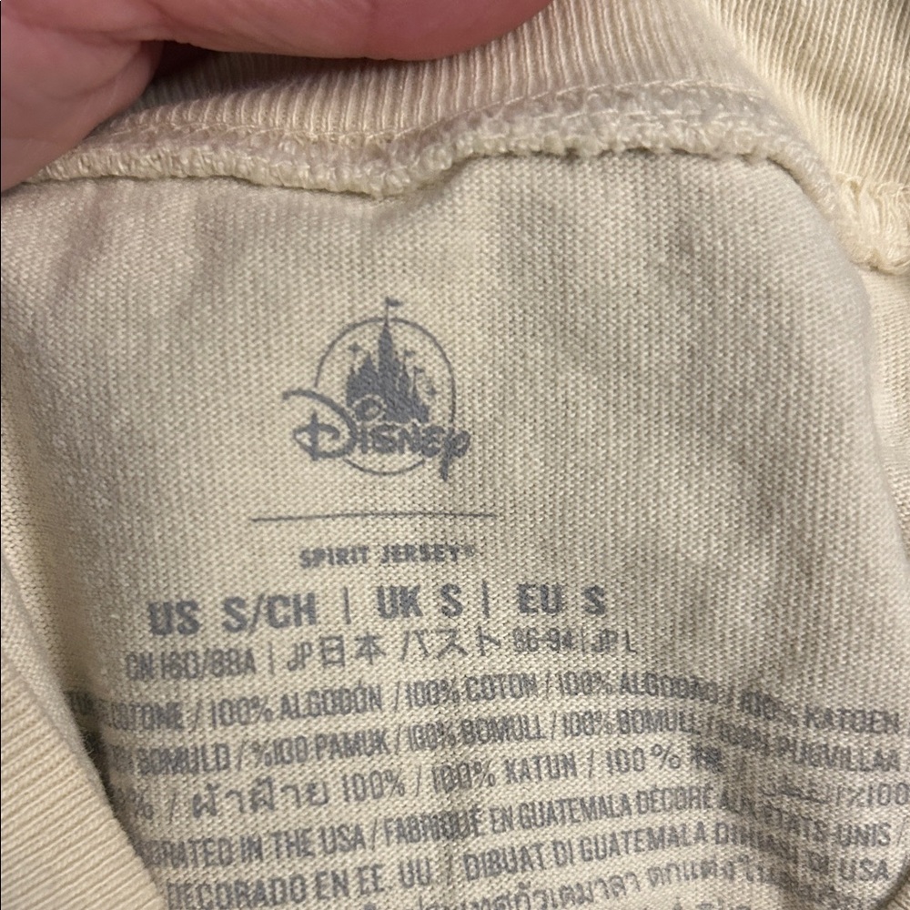 Disney Spirit Jersey - Picture 4 of 4